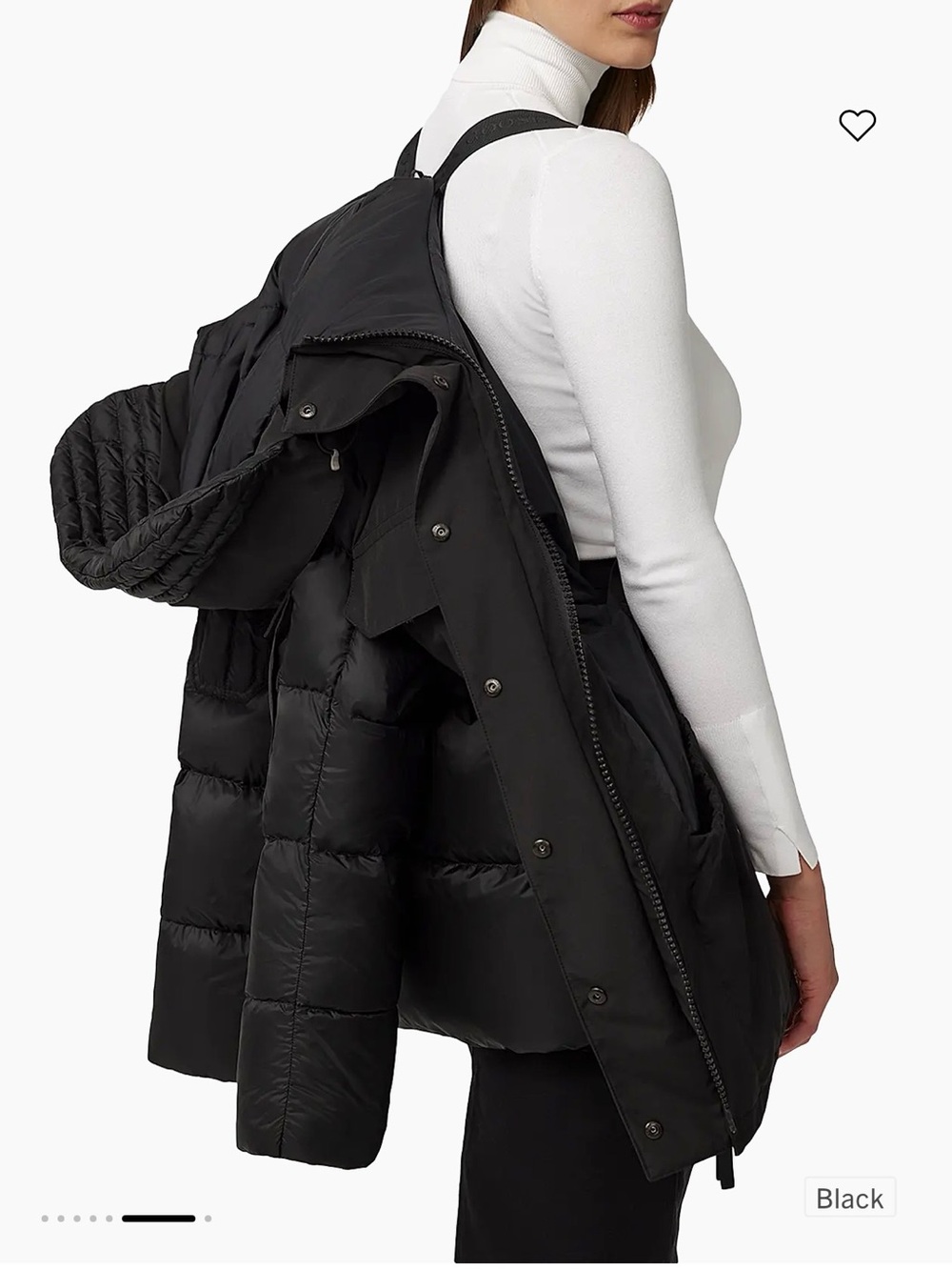 Canada Goose Paradigm Expedition Parka NWT - Picture 5 of 5